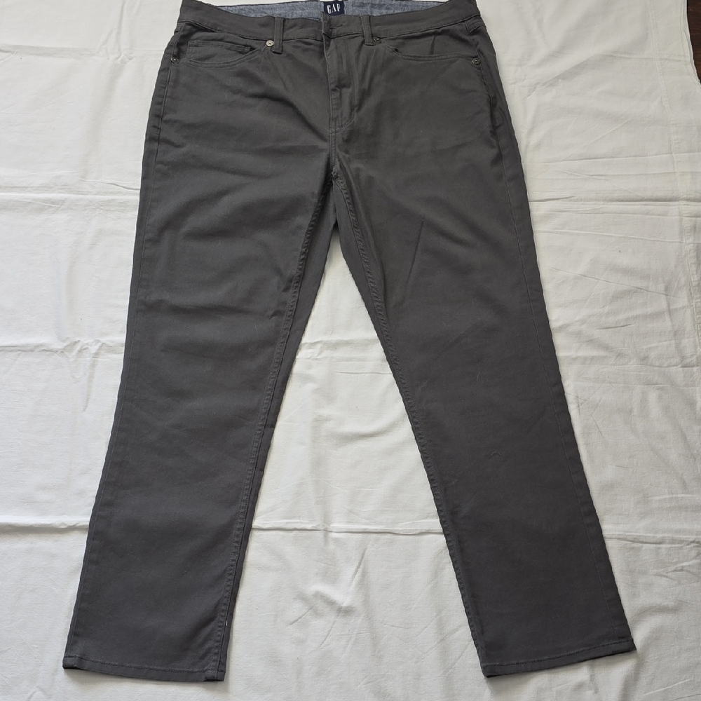 GAP Charcoal Denim Jeans